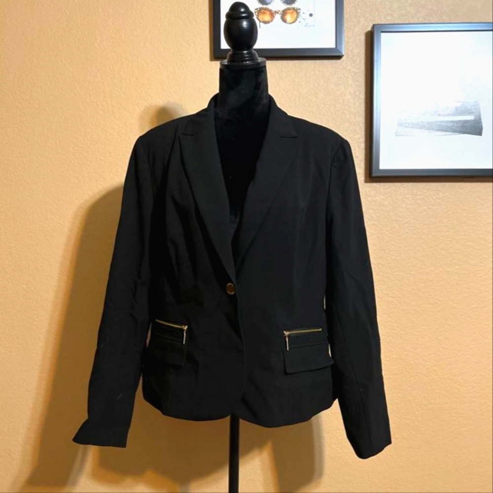 Calvin Kelin Blazer